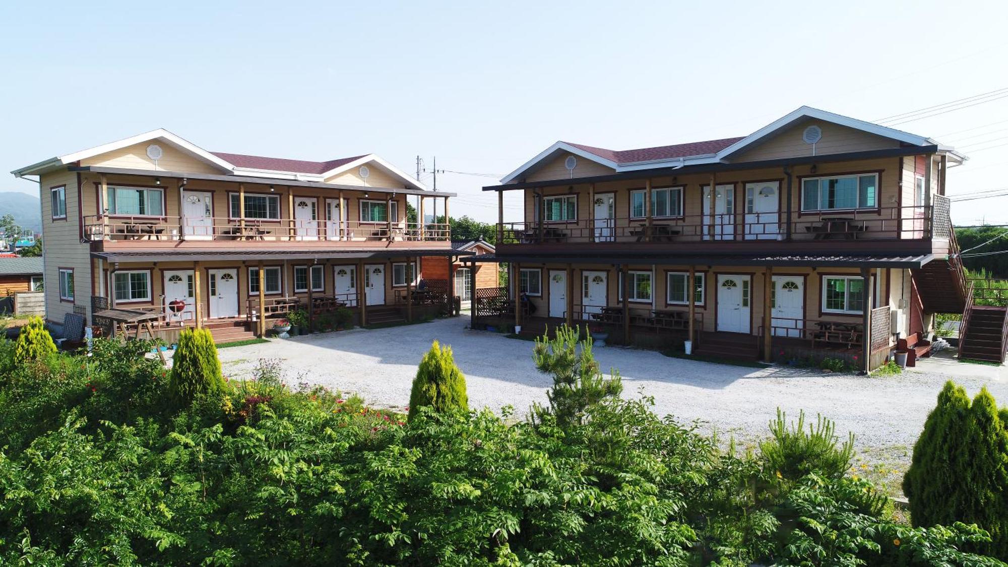 Nonsan Sodam Pension Екстериор снимка